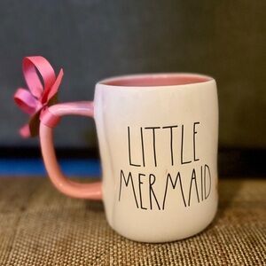 Rae Dunn - Little Mermaid ☕️